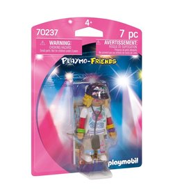 Playmobil Playmobil Playmo-Friends 70237 Rapster