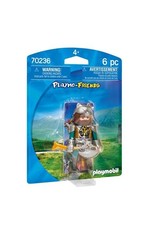 Playmobil Playmobil Playmo-Friends 70236 Wolfskrijger