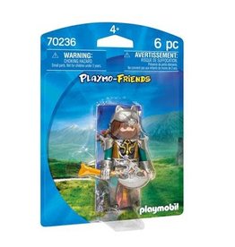 Playmobil Playmobil Playmo-Friends 70236 Wolfskrijger