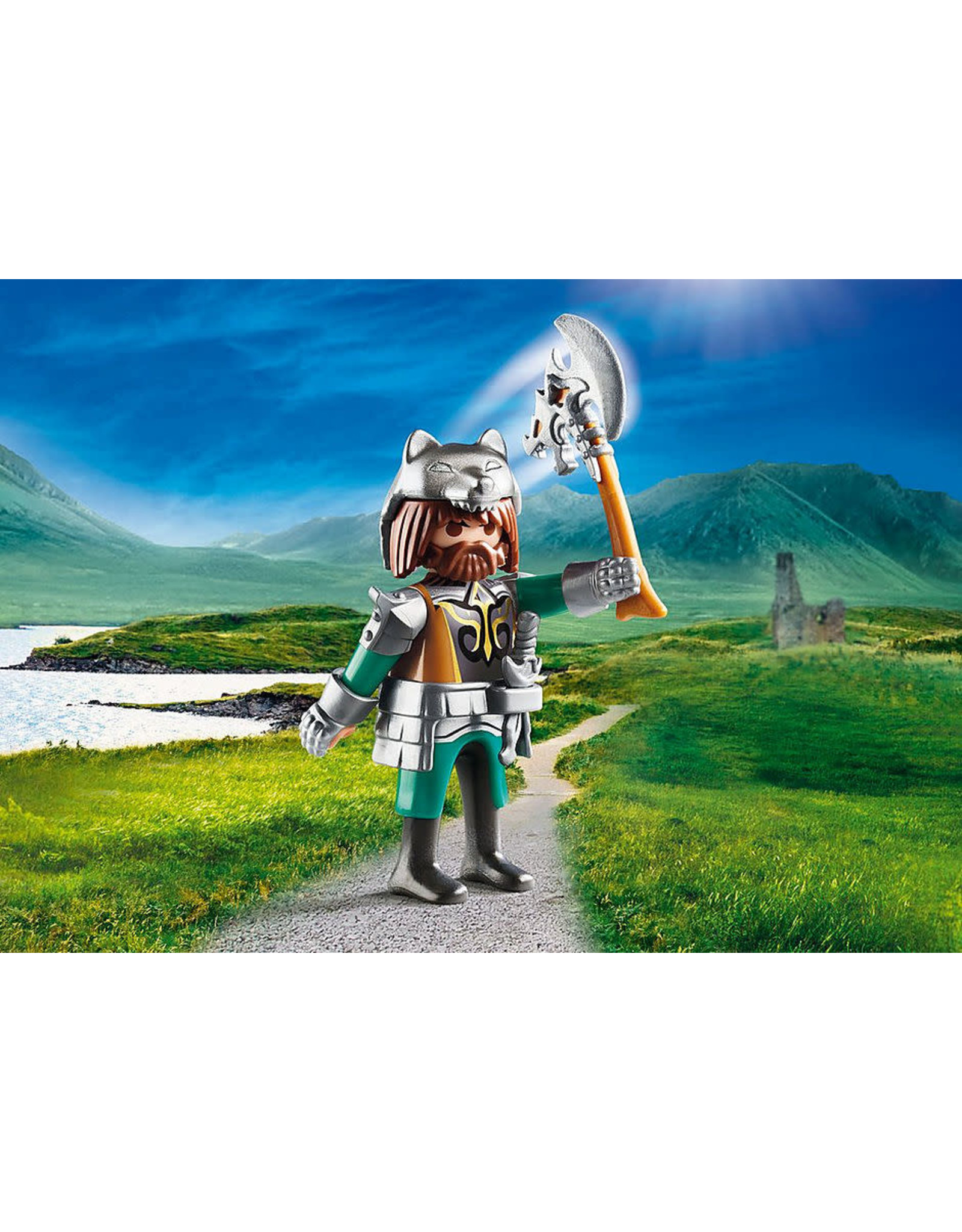 Playmobil Playmobil Playmo-Friends 70236 Wolfskrijger