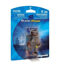 Playmobil Playmobil Playmo-Friends 70238 Sie-Agent