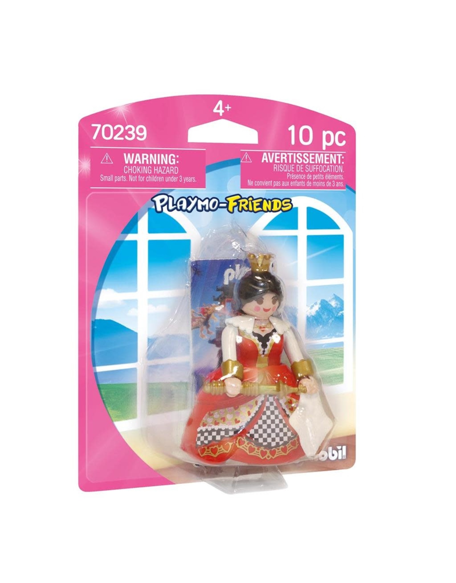 Playmobil Playmobil Playmo-Friends 70239 Hartenkoningin