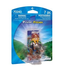 Playmobil Playmobil Playmo-Friends 70240 Dwergenkrijger