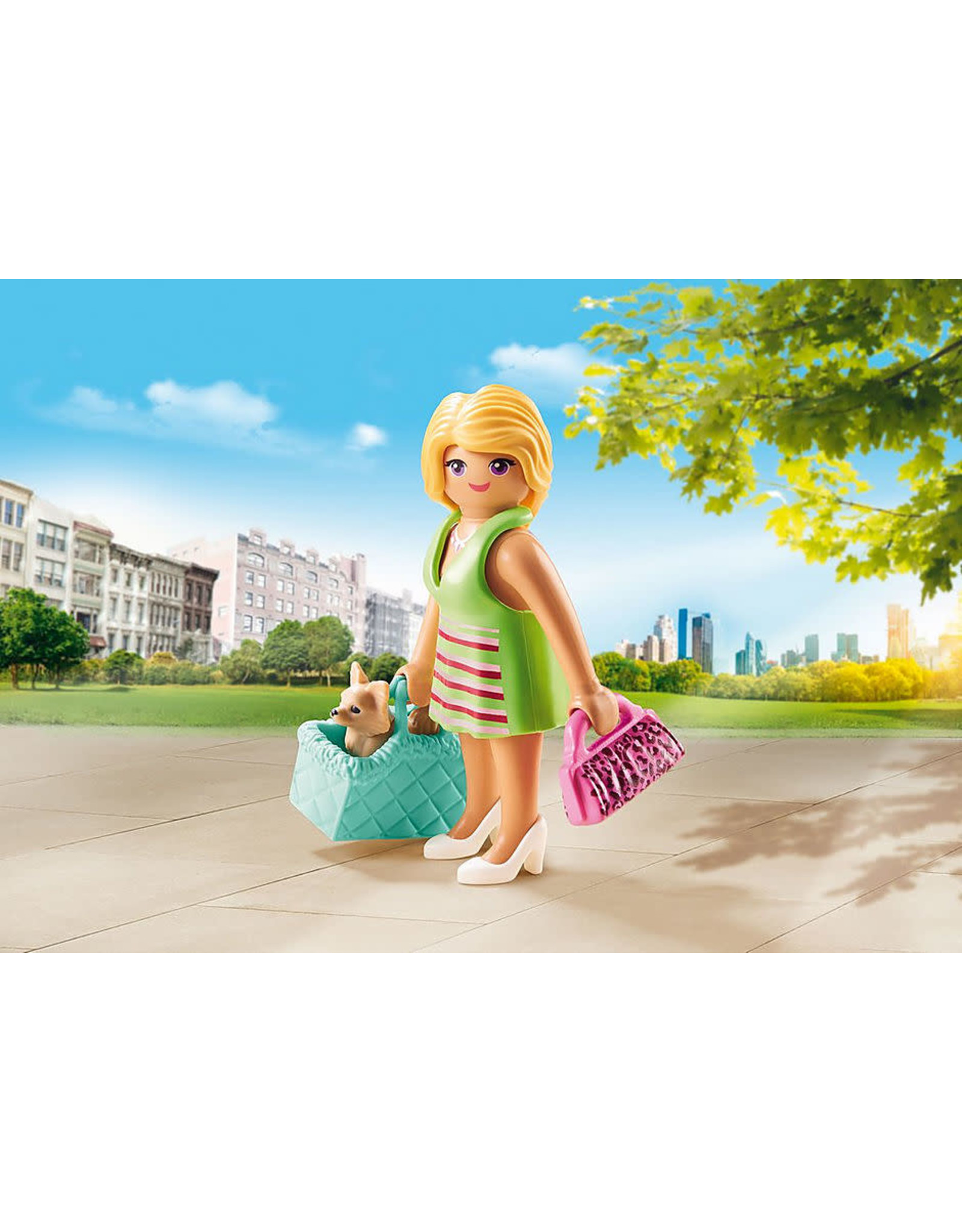 Playmobil Playmobil Playmo-Friends 70241 It-girl met Chihuahua