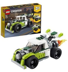 LEGO Lego Creator  31103 Raketwagen - Rocket Truck