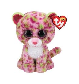 Ty Ty Beanie Boo's Lainey Luipaard 15cm