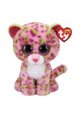 Ty Ty Beanie Buddy Lainey Luipaard 24 cm Ty Ty Beanie Buddy Lainey Luipaard 24 cm