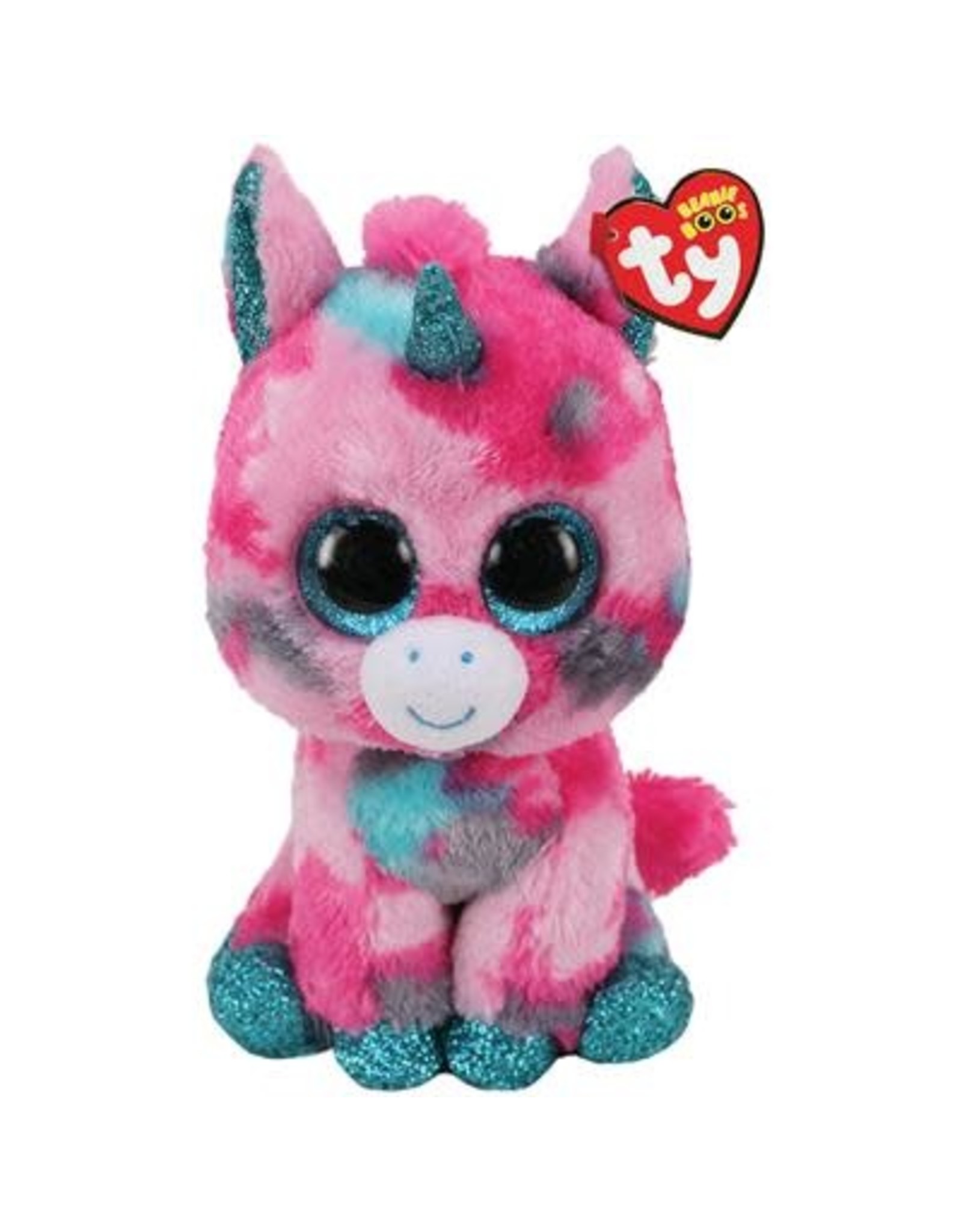 Ty Ty Beanie Buddy Gumball Unicorn 24 cm