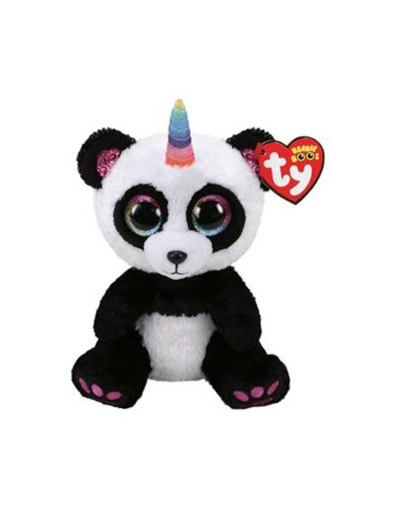 Ty Ty Beanie Boo's Paris Panda 15 cm