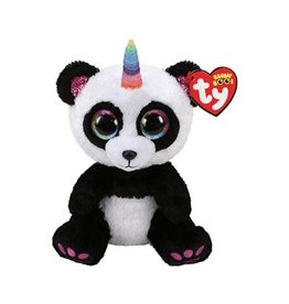 Ty Ty Beanie Boo's Paris Panda 15 cm