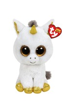 Ty Ty Beanie Boo's XL Pegasus de Witte Eenhoorn 42cm