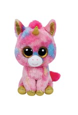 Ty Ty Beanie Boo’s XL Fantasia de Roze Eenhoorn 42cm Ty Ty Beanie Boo’s XL Fantasia de Roze Eenhoorn 42cm