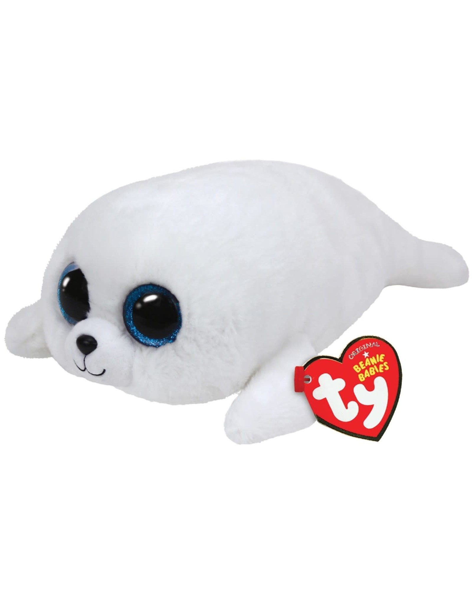 Ty Ty Beanie Boo’s XL Icy de Witte Zeehond 42cm