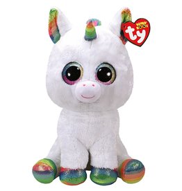 Ty Ty Beanie Boo's XL Pixy de Witte Eenhoorn 42cm