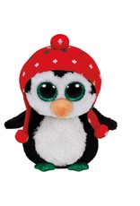 Ty Ty Beanie Boo’s Kerst Freeze de Pinguin 15cm