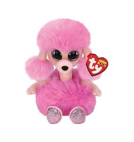 Ty Ty Beanie Boo's Camilla Poedel 15 cm