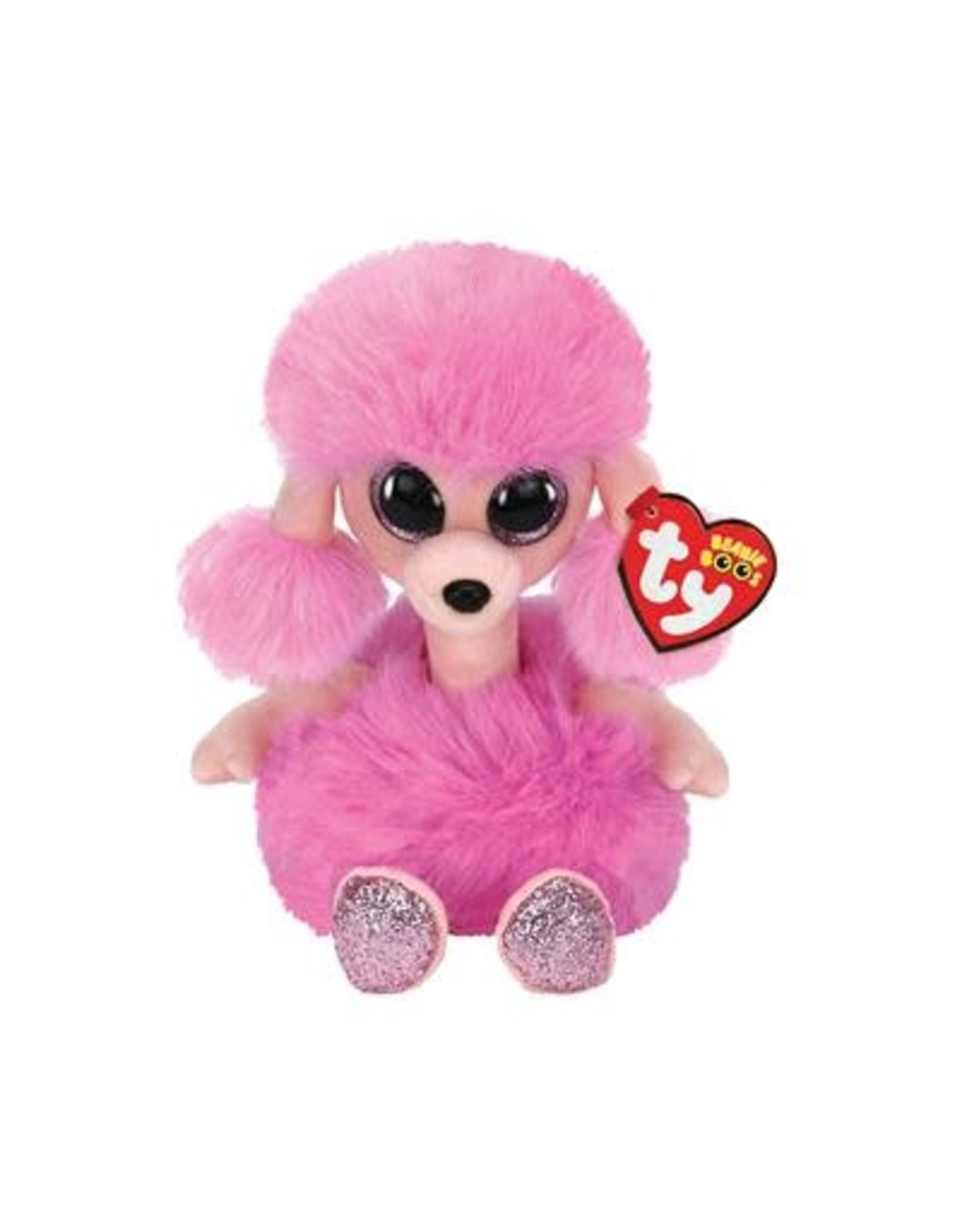 Ty Ty Beanie Boo's Camilla Poedel 15 cm