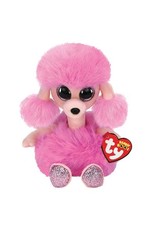 Ty Ty Beanie Buddy Camilla de Roze Poedel 24 cm