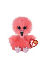 Ty Ty Beanie Boo's Franny Flamingo 15cm Ty Ty Beanie Boo's Franny Flamingo 15cm