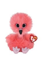 Ty Ty Beanie Buddy Franny Flamingo 24cm