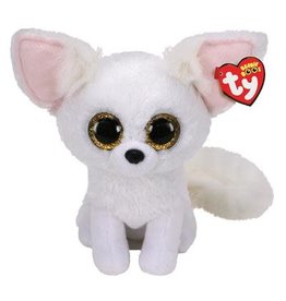 Ty Ty Beanie Buddy Phoenix de witte vos 24cm