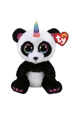 Ty Ty Beanie Buddy Paris Panda 24cm