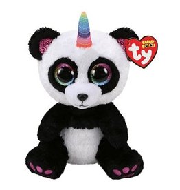 Ty Ty Beanie Buddy Paris Panda 24cm