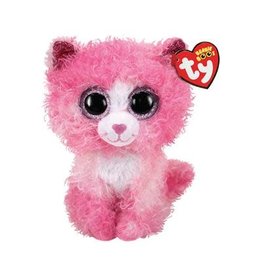 Ty Ty Beanie Boo's Reagan Cat 15cm