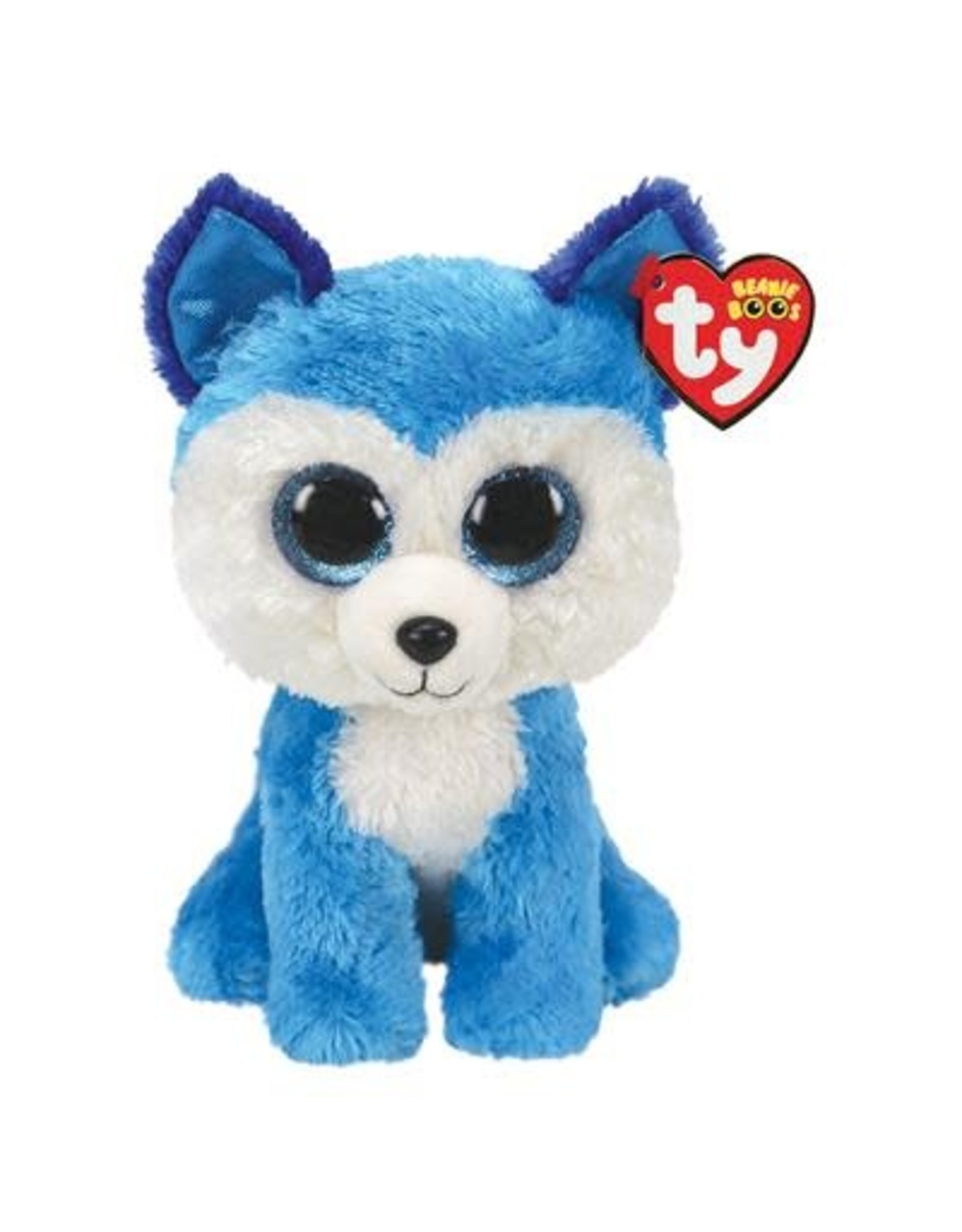 Ty Ty Beanie Buddy Prince Husky 24cm