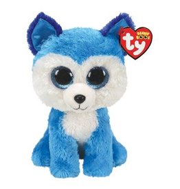 Ty Ty Beanie Buddy Prince Husky 24cm