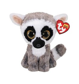 Ty Ty Beanie Boo's Linus de Maki aap 15cm