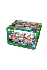 Brio Brio 33052 Treinset Deluxe - Deluxe Railway set