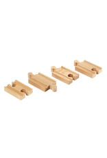 Brio Brio World 33333 Korte Rechte Rails - Mini Straight Tracks