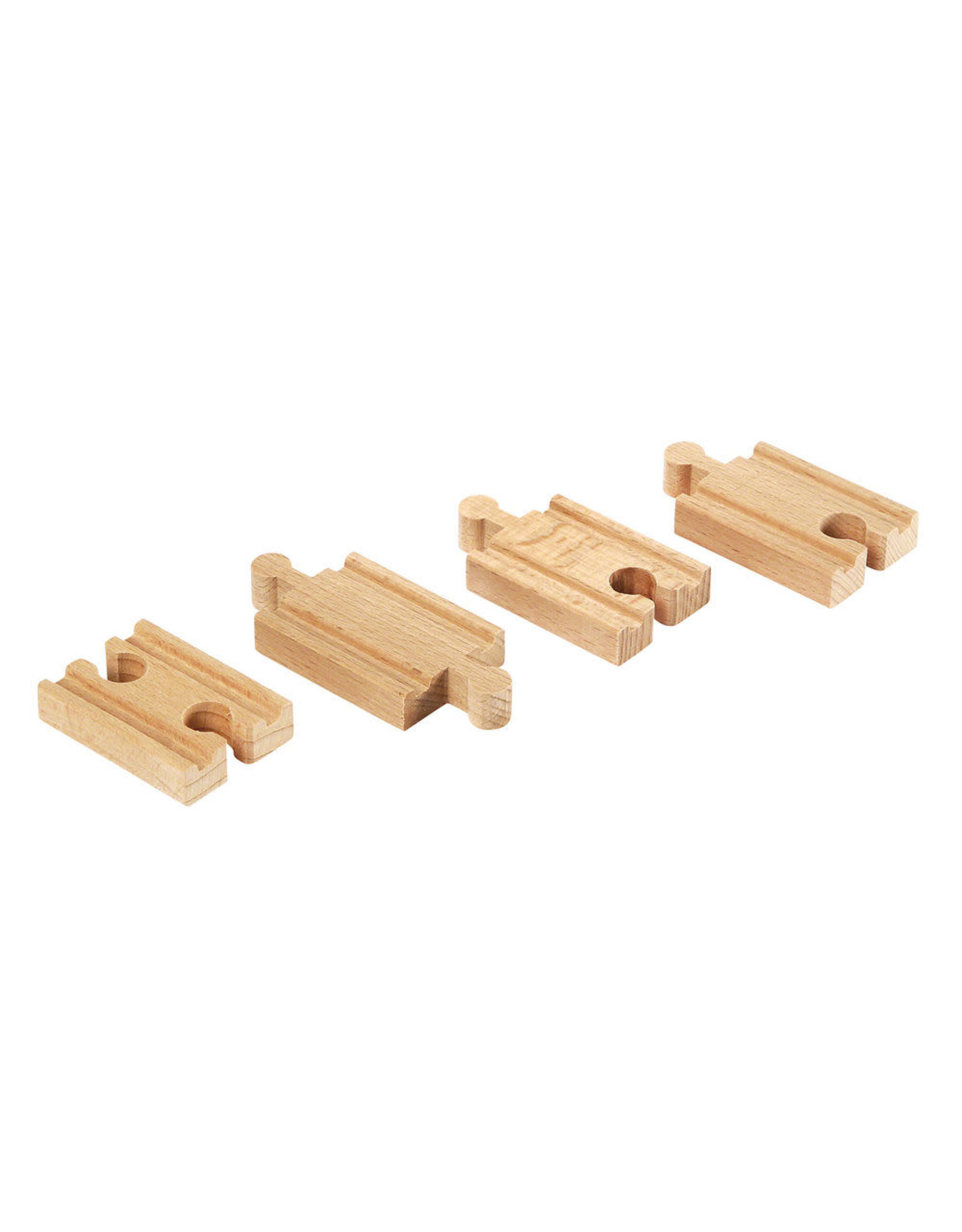 Brio Brio World 33333 Korte Rechte Rails - Mini Straight Tracks