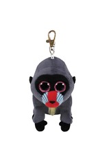 Ty Ty Beanie Boo’s Clip Wasabi de Baviaan Ty Ty Beanie Boo’s Clip Wasabi de Baviaan