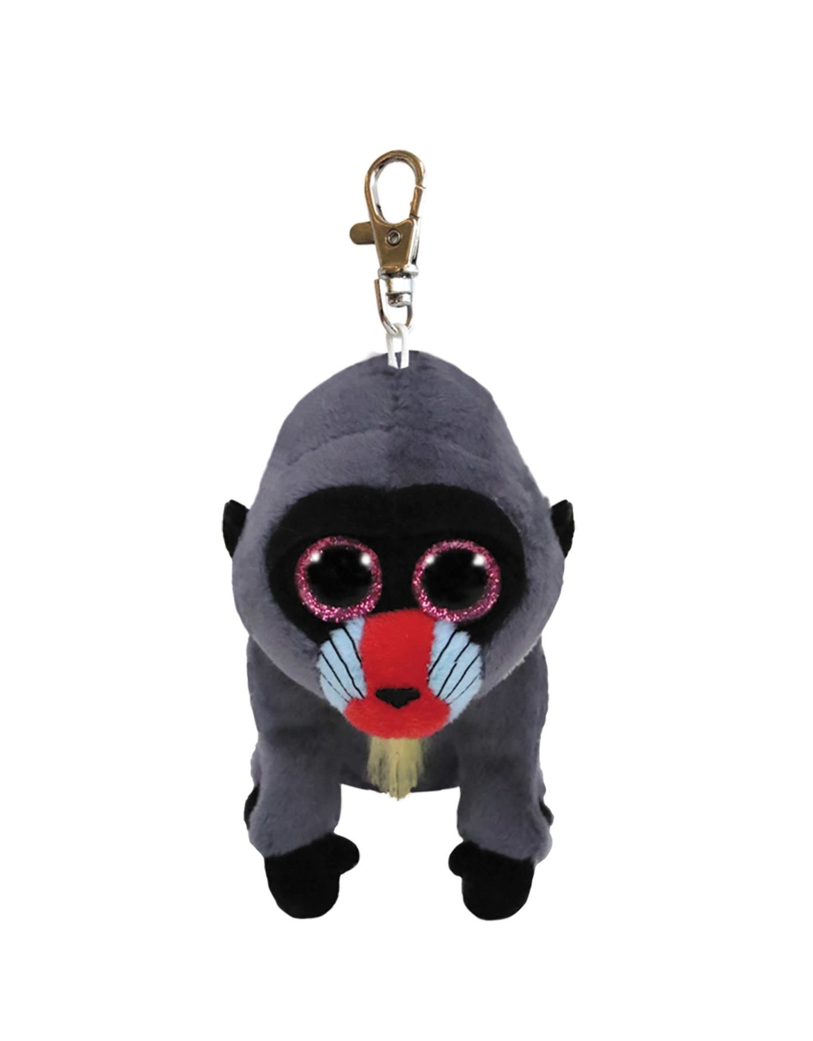Ty Ty Beanie Boo’s Clip Wasabi de Baviaan