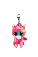 Ty Ty Beanie Boo's Clip Fantasia de Roze Eenhoorn Ty Ty Beanie Boo's Clip Fantasia de Roze Eenhoorn
