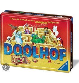 Ravensburger Doolhof 25Jr