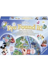 Ravensburger Eye Found It Game Disney