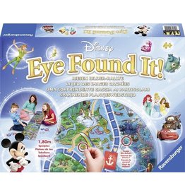 Ravensburger Eye Found It Game Disney