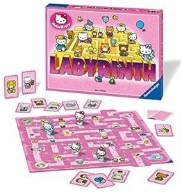 Ravensburger Hello Kitty Labyrint