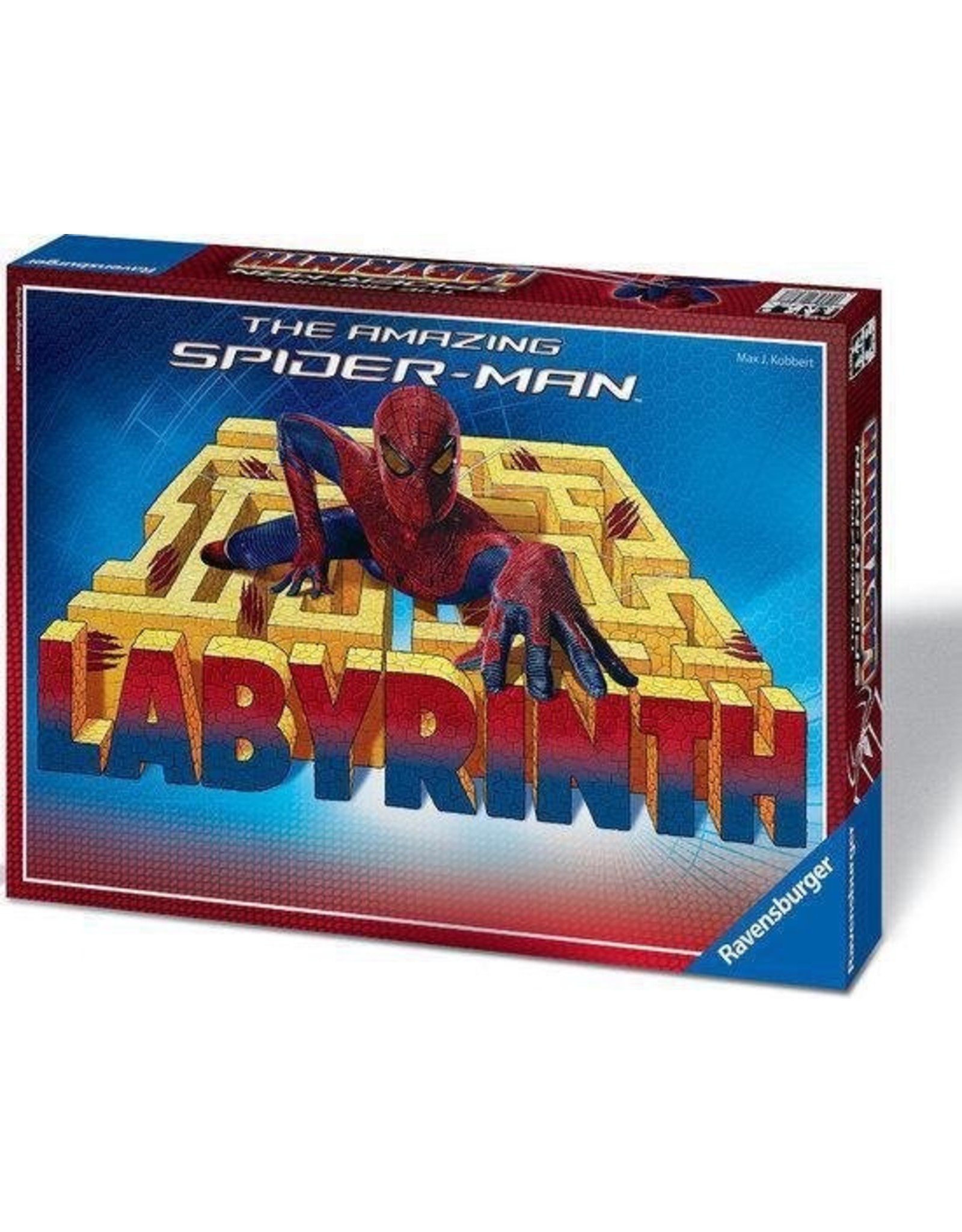 Ravensburger Spiderman Labyrinth