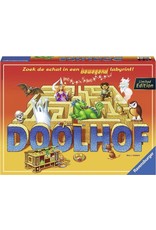 Ravensburger Doolhof Metallic Edition