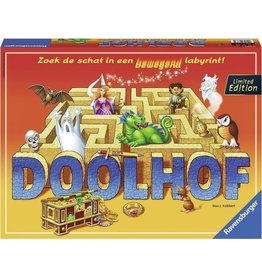 Ravensburger Doolhof Metallic Edition