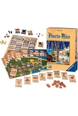 Ravensburger Puerto Rico Spel