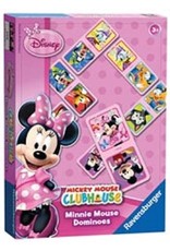 Ravensburger Minnie Mouse Domino
