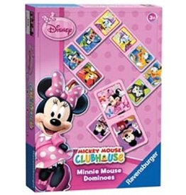 Ravensburger Minnie Mouse Domino
