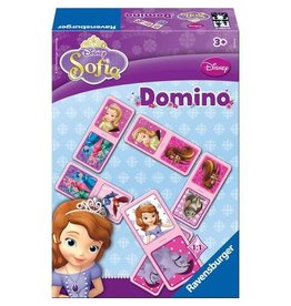 Ravensburger Sofia The First Domino