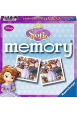 Ravensburger Ravensburger Memory  Disney Sofia