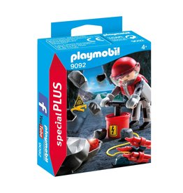 Playmobil Playmobil Special Plus 9092 Explosievenexpert